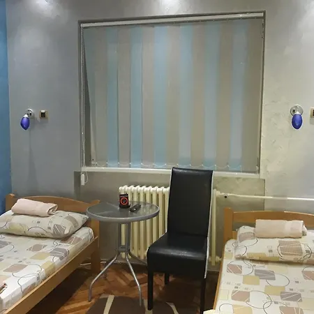 Guest Azucki Novi Becej