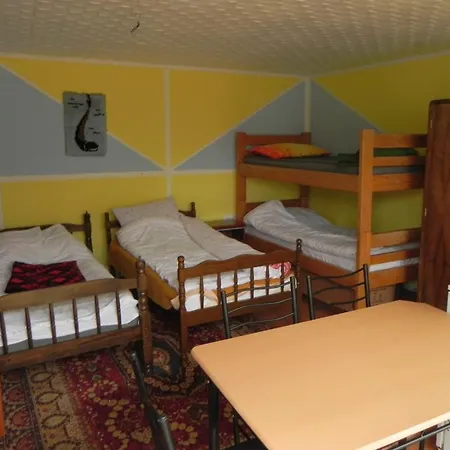 Guest Azucki Guest house Novi Becej