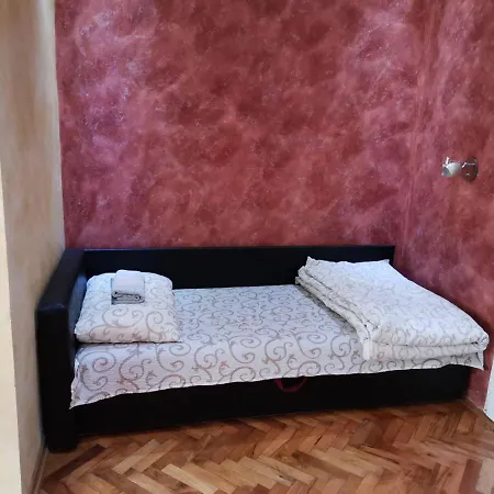 Guest Azucki Guest house Novi Becej